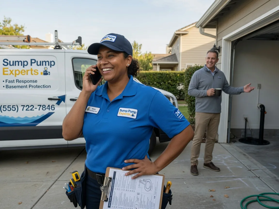 Sump Pump Repair Williams, IA FAQs